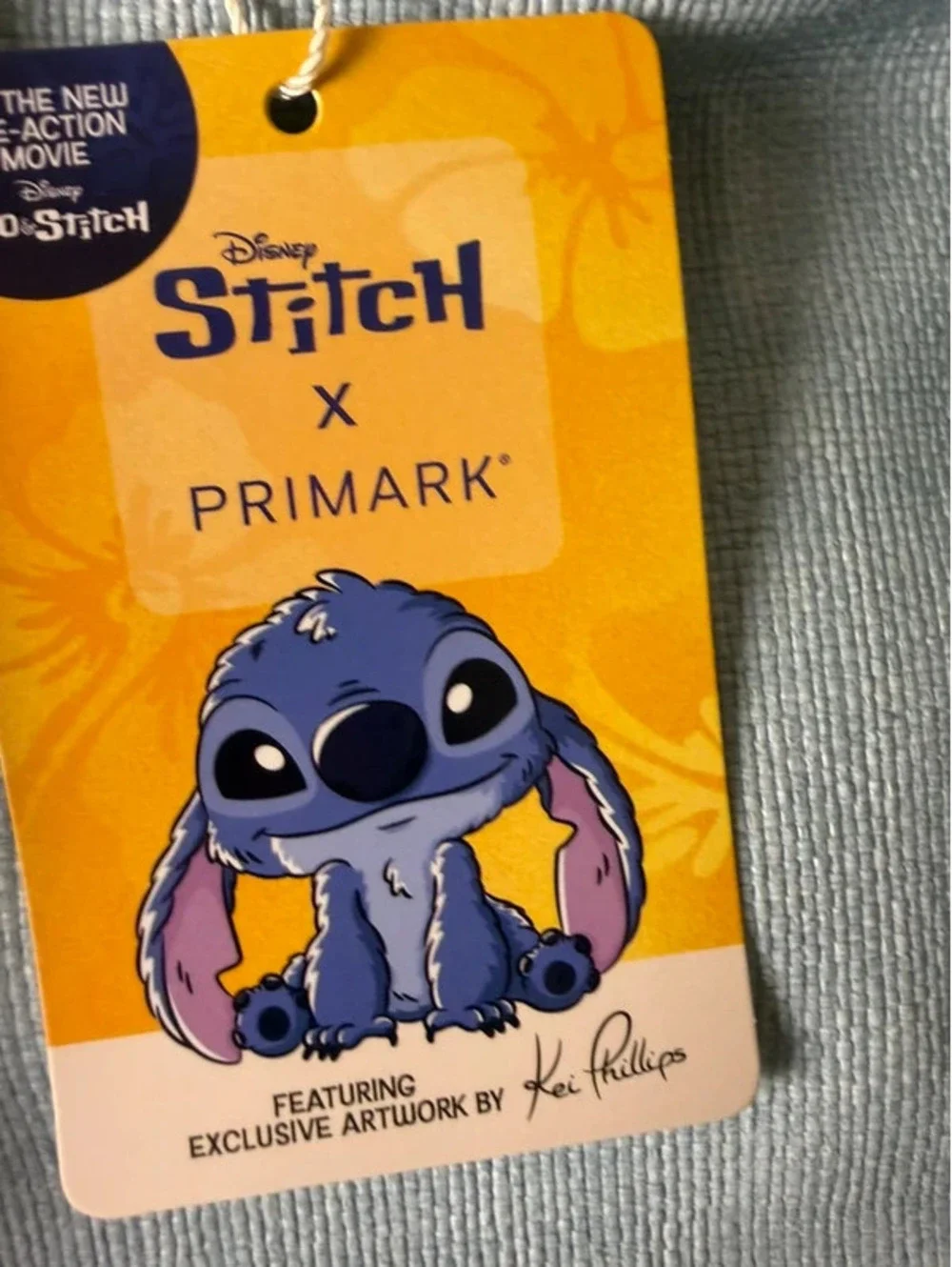 Lilo and stitch backpack